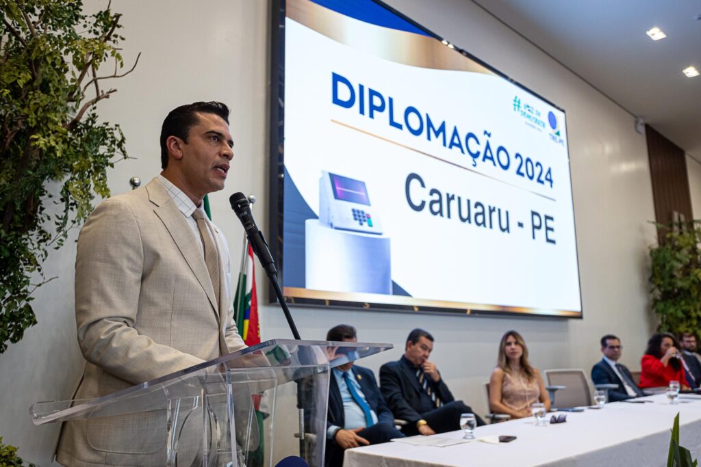 Rodrigo Pinheiro Anuncia Novo Secretariado para Gestão 2025 em Caruaru