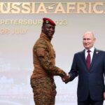 Rússia financia Guerra da Ucrânia com recursos da África - 27/12/2024 - Mundo
