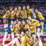 Time de Gabi Guimarães é tri do Mundial de Clubes de vôlei - 22/12/2024 - Esporte