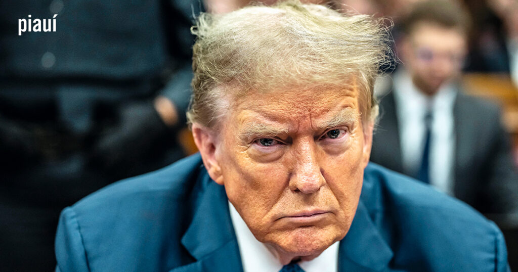 Trump, a presença fascista - revista piauí