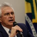 Ronaldo Caiado, governador de Goiás