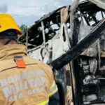 Acidente em Teófilo Otoni (MG) deixou 41 mortos