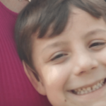 Endriel de Camargo Borges, de 5 anos