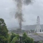 Avião cai em Ubatuba na manhã desta quinta (9) - 09/01/2025 - Cotidiano