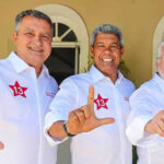 Bahia: PT tensiona por Jerônimo, Wagner e Rui em 2026 - 09/01/2025 - Poder