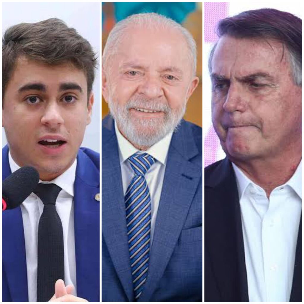 Bolsonaro lança indireta a novos políticos em ascensão: Nikolas Ferreira é apontado como possível alvo