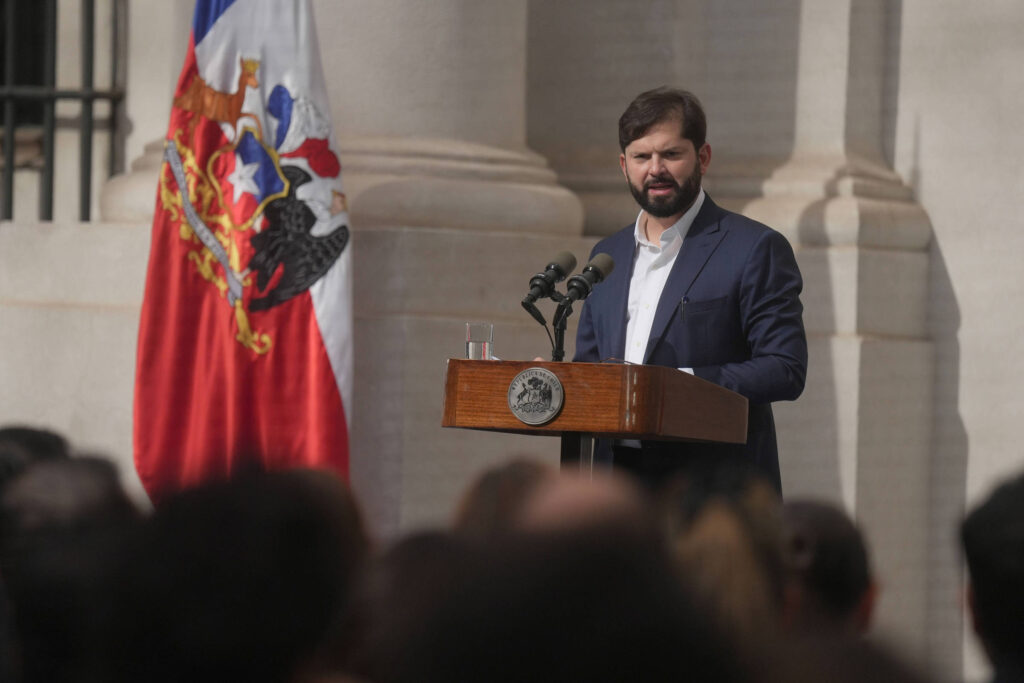 Chile reforma Previdência da época da ditadura - 30/01/2025 - Mundo