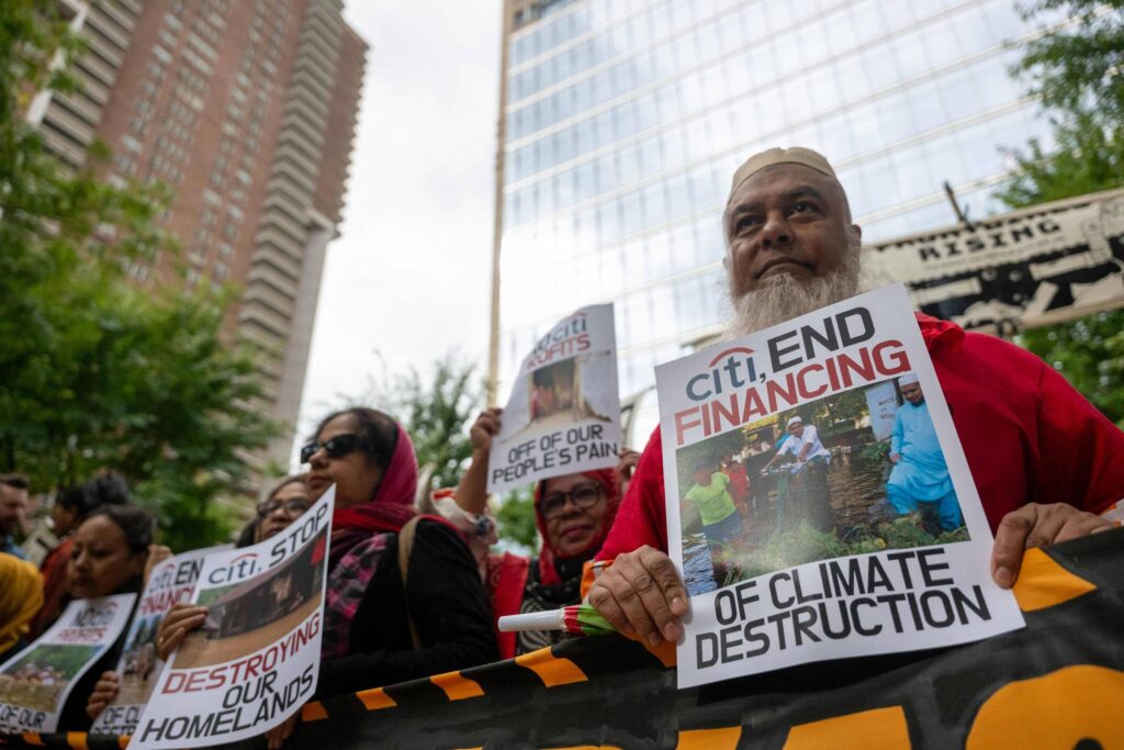 Citi e BofA saem de aliança climática para bancos - 01/01/2025 - Mercado