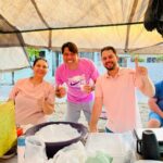 Feira Livre no Bairro Agamenon Magalhães Ganha Novo Espaço e Aprovação dos Moradores com apoio do Vereador Junior Letal 