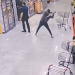 Gerente de supermercado é agredido com pá em MT - 21/01/2025 - Cotidiano