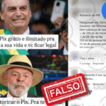 14.jan.2025 - Pix não foi criado pelo governo Bolsonaro, mas pelo Banco Central, que tem autonomia