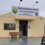 Homem com mandado em aberto se apresenta à PM em Borrazópolis