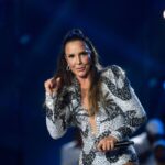 Ivete Sangalo estreia temporada do Sem Censura em Salvador - 12/01/2025 - Mônica Bergamo