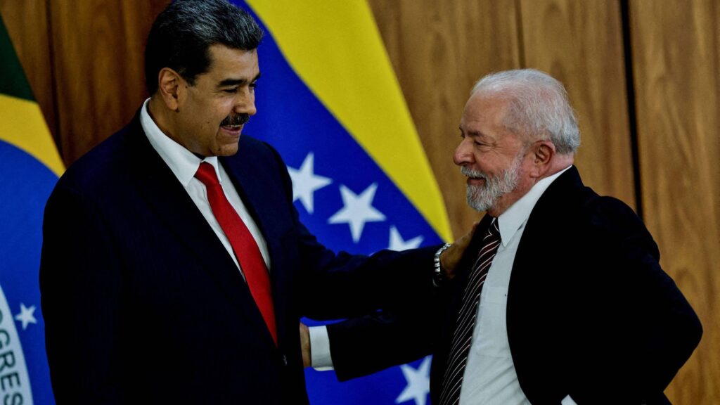 Nicolás Maduro: 'não há crise com o Brasil' - 28/01/2025 - Mundo