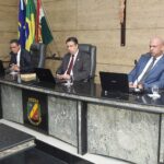 Parlamento aprova 10 projetos do Executivo em sessões extraordinárias em Caruaru