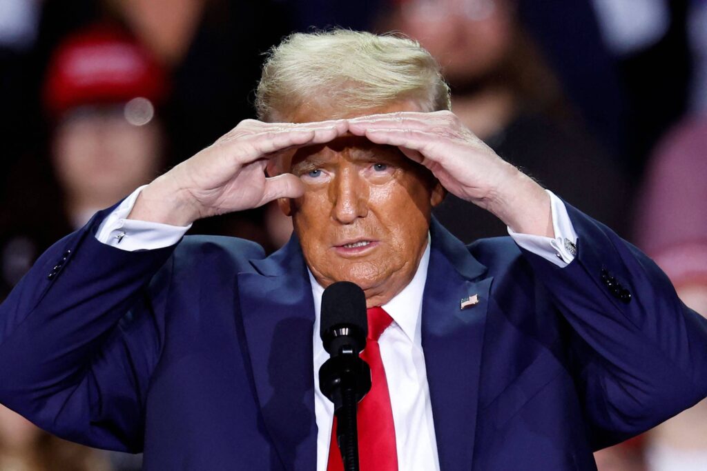 Pesquisa: Mundo vê volta de Trump nos EUA com bons olhos - 15/01/2025 - Mundo