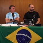 Eduardo Bolsonaro defendia golpe de estado conforme delação de Mauro Cid