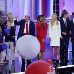 Quem são os filhos de Trump? - 22/01/2025 - Mundo