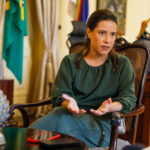 Raquel Lyra elogia parceria com Lula e fala sobre PSDB - 31/12/2024 - Poder