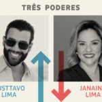 Três Poderes: Gusttavo Lima é vencedor da semana; ex-vereadora que levou privada embora, a perdedora