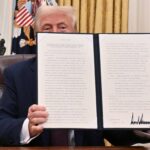 Trump retira sigilo de papéis sobre King e Kennedy - 23/01/2025 - Mundo