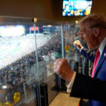 Volta de Trump ao poder reacende tensão no esporte dos EUA - 19/01/2025 - Esporte