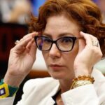 A deputada federal Carla Zambelli (PL-SP)