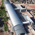 A estação de trem Varginha da Linha 9-Esmeralda, na zona sul de São Paulo
