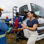 Águas de Pernambuco: governadora Raquel Lyra inaugura obra de abastecimento em Caruaru e anuncia novos investimentos para a cidade