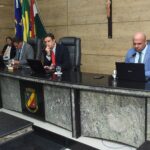 Câmara debate atraso de pagamentos aos vigilantes, armamento da Guarda Municipal e reconhecimento como Polícia Metropolitana