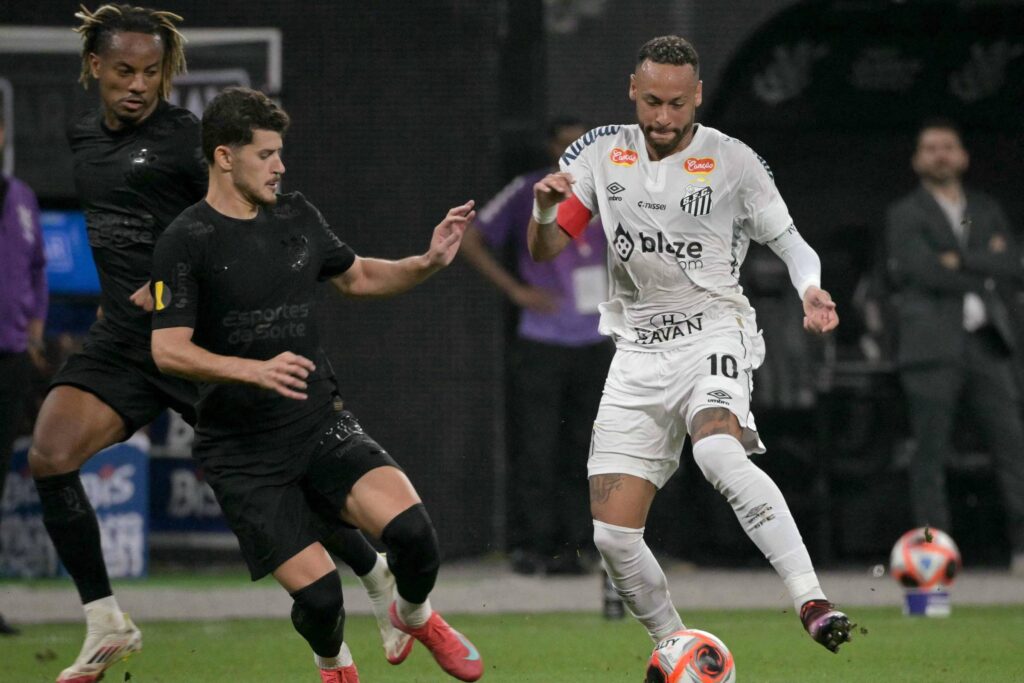 Corinthians x Santos faz Record vencer Mania de Você e BBB - 12/02/2025 - Outro Canal