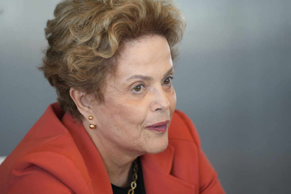 Dilma no banco dos Brics tem atraso e relatos de assédio - 28/02/2025 - Mercado