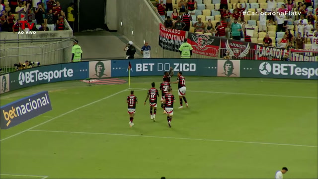 Flamengo goleia Maricá e conquista Taça Guanabara; veja gols
