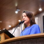 Governadora Raquel Lyra, emite nota de pesar pela morte da mãe do prefeito de Caruaru