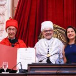 Governadora Raquel Lyra recebe o presidente de Portugal e reafirma parcerias estratégicas para o Estado