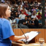 Governadora Raquel Lyra reforça parceria com a Alepe durante abertura dos trabalhos legislativos