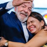 "Nós vamos derrotar as mentiras", diz Lula em Macapá