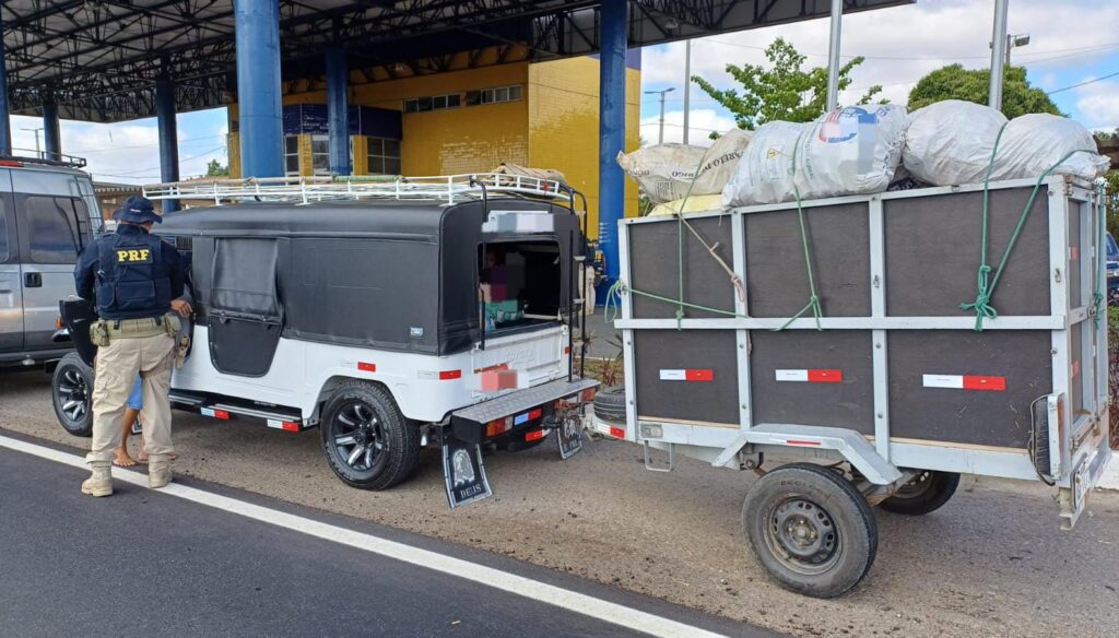 Operação com foco no transporte de passageiros acontece na sexta-feira em Pernambuco