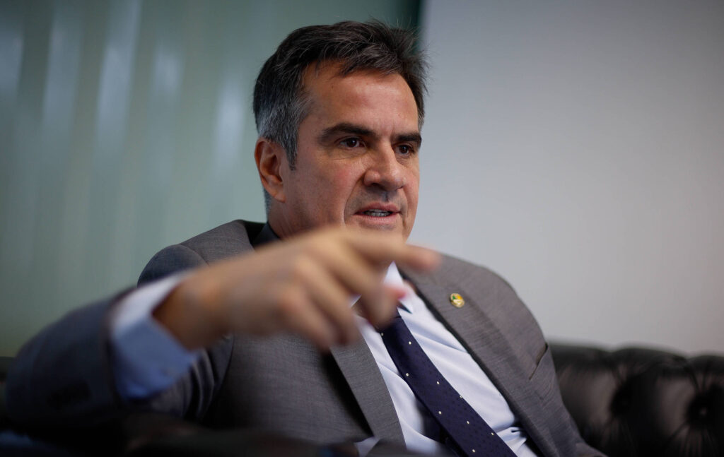 PP está perto de desembarcar do governo, diz Ciro Nogueira - 27/02/2025 - Poder