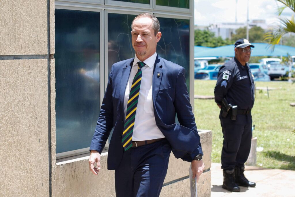 Presidente da ABDI, Cappelli ataca governo do DF nas redes - 26/02/2025 - Painel