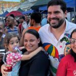 Tonynho Rodrigues marca presença no Bloco Pé de Galo e mira campanha para deputado