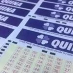 Veja o resultado da Quina concurso 6660 desta segunda-feira (17)