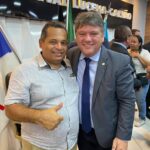 Vereador Gil Bobinho prestigia entrega de título de cidadão ao deputado Sileno Guedes em Panelas