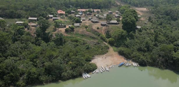 Ocupação da TI Apyterewa, no Pará
