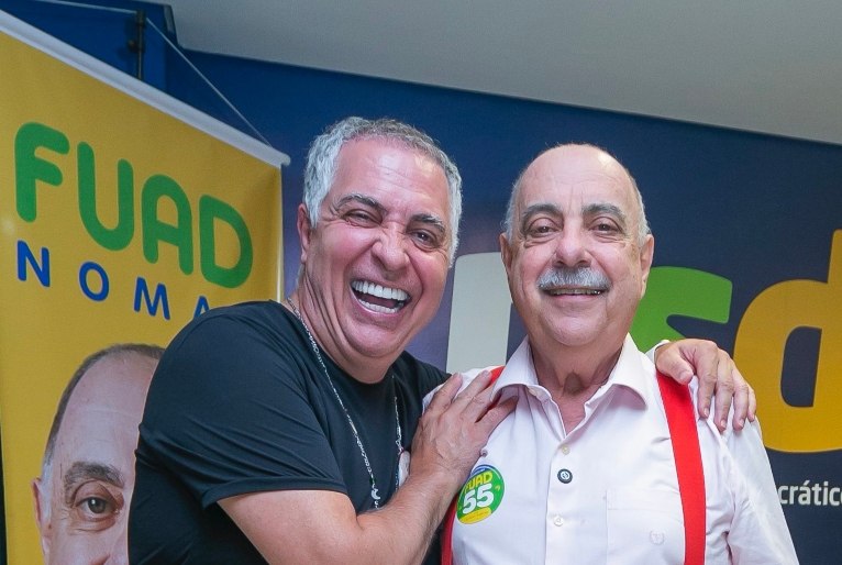 Álvaro Damião lamenta morte de Noman Fuad: "Não vai ser fácil”