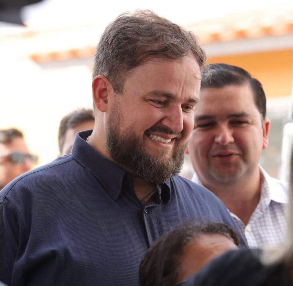 Anderson Luiz: O Caminho para a Assembleia Legislativa de Pernambuco