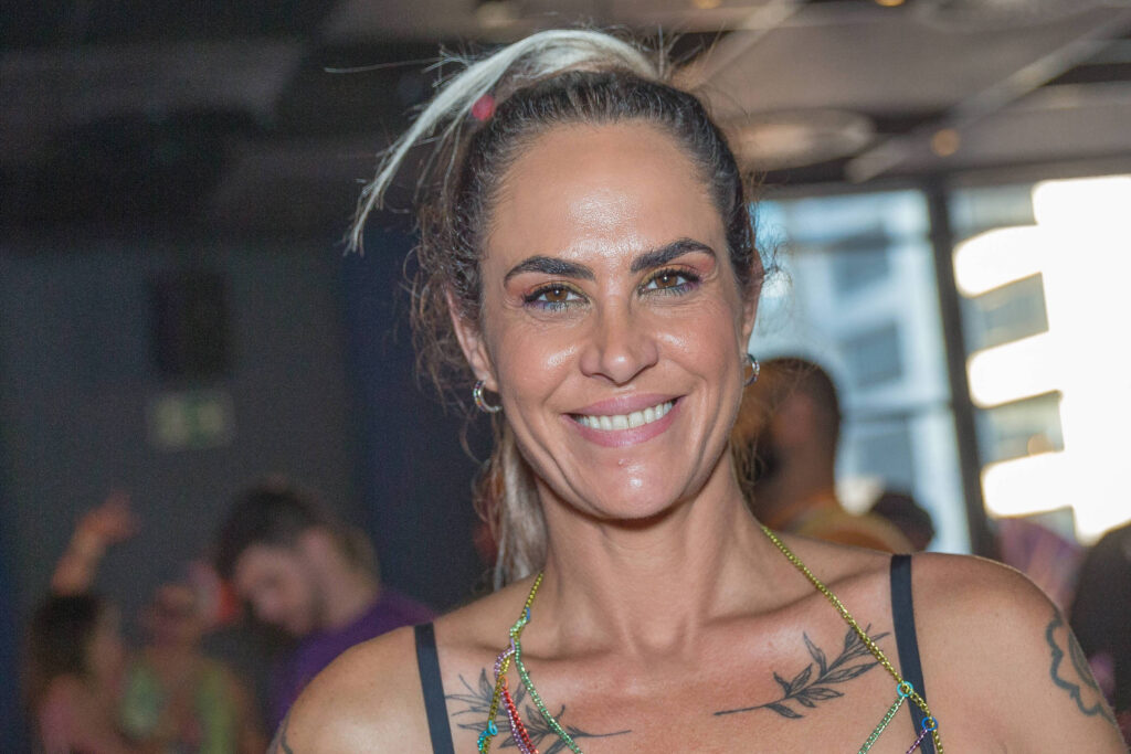 Aritana Maroni é solta após prisão por tráfico de drogas - 04/03/2025 - Outro Canal