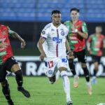 Bahia não passa do 0 a 0 com o Boston River na Pré-Libertadores