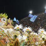 Beija-flor conquista o 15º título do carnaval do Rio de Janeiro