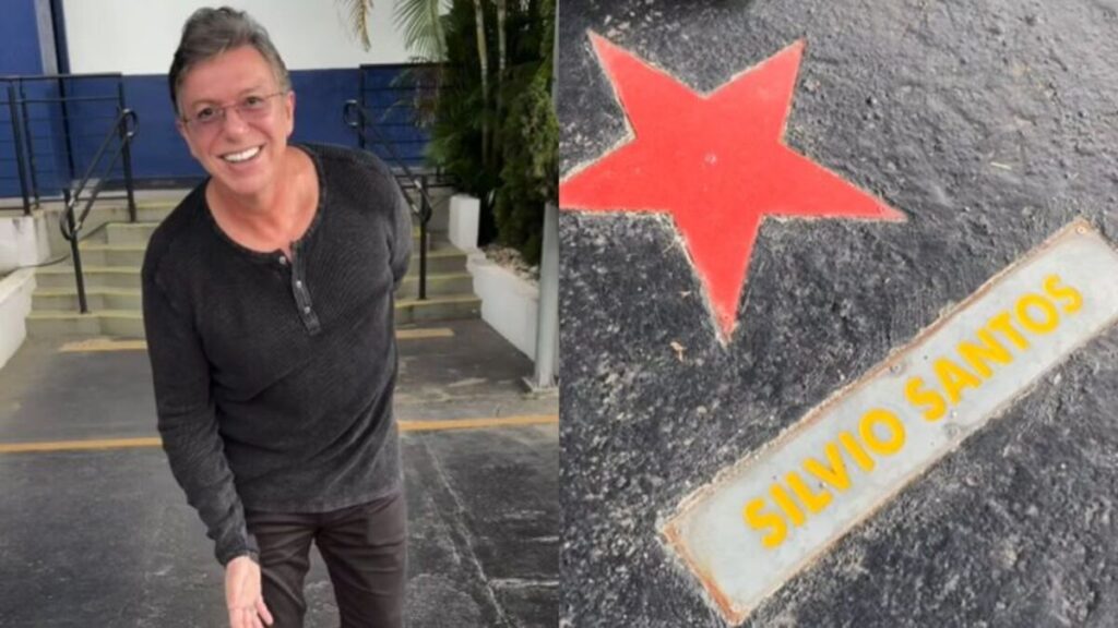 Boninho no SBT? Visita à emissora chama atenção: "Vim pedir a benção"